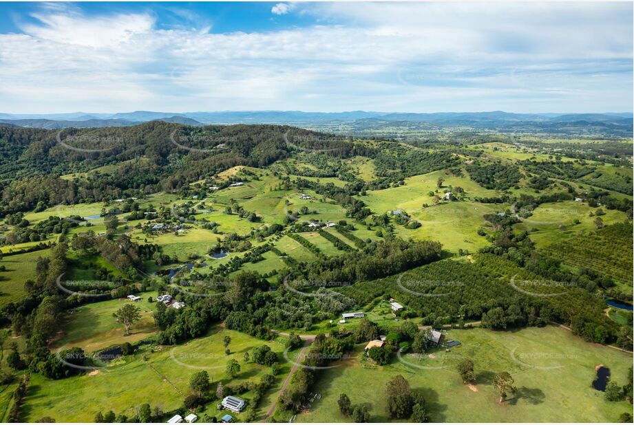 Aerial Photo Traveston QLD Aerial Photography