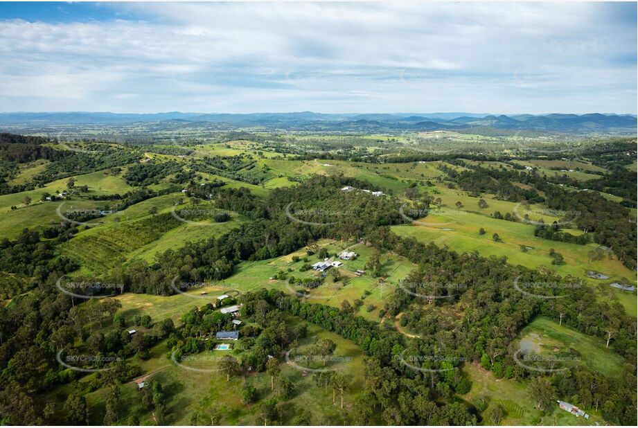 Aerial Photo Traveston QLD Aerial Photography