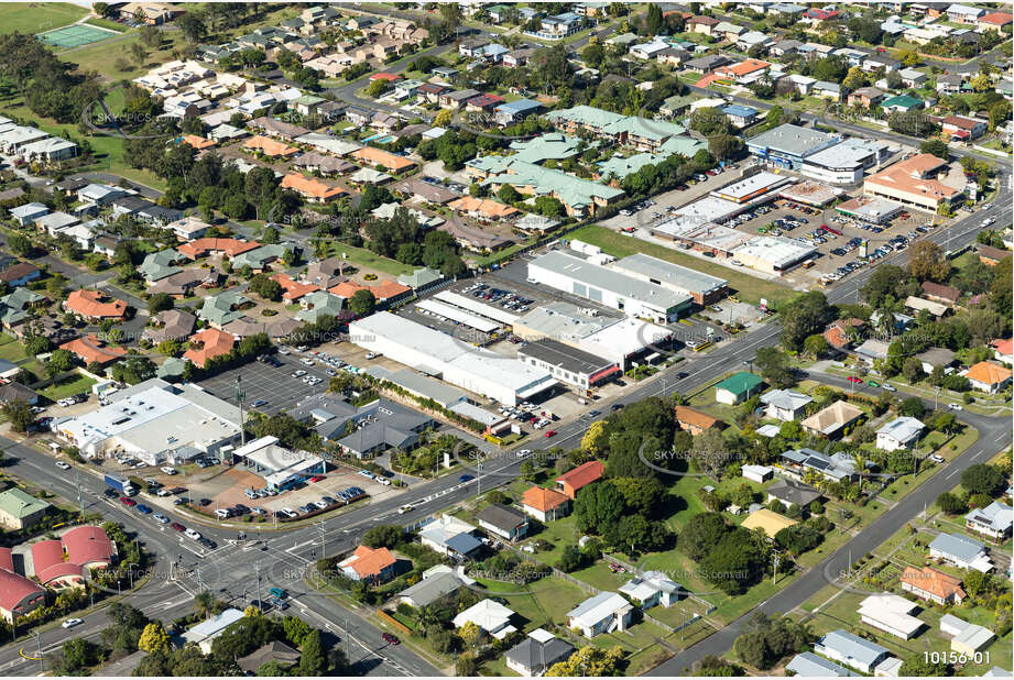 Aerial Photo Upper Mount Gravatt QLD Aerial Photography