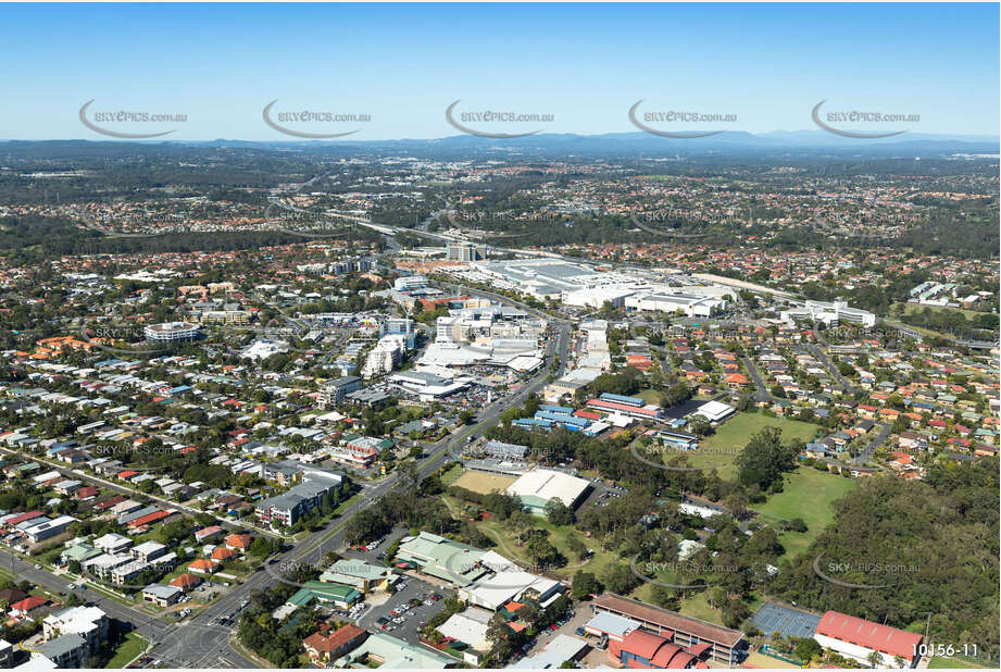 Aerial Photo Upper Mount Gravatt QLD Aerial Photography