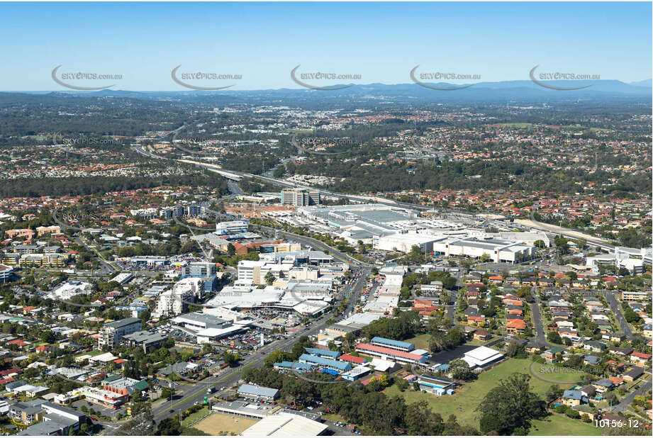 Aerial Photo Upper Mount Gravatt QLD Aerial Photography