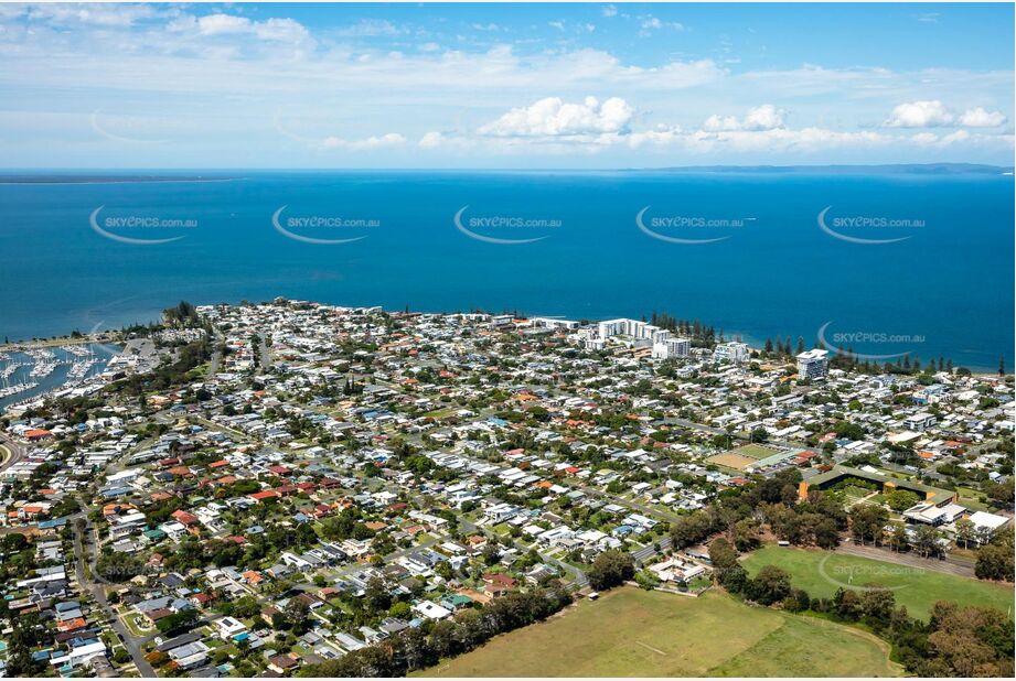 Aerial Photo Scarborough QLD Aerial Photography