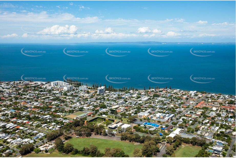 Aerial Photo Scarborough QLD Aerial Photography