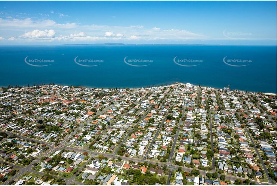 Aerial Photo Scarborough QLD Aerial Photography