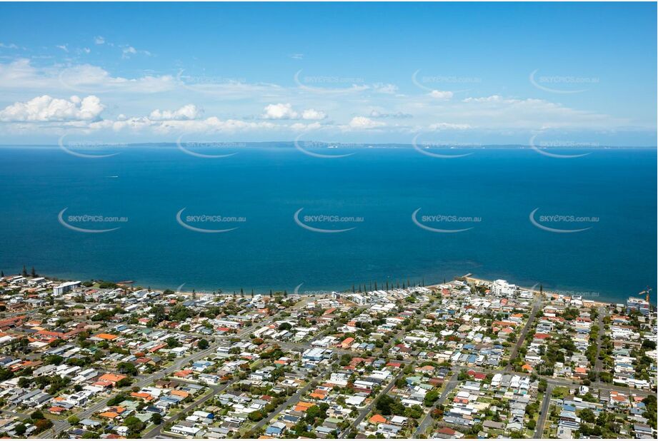 Aerial Photo Scarborough QLD Aerial Photography