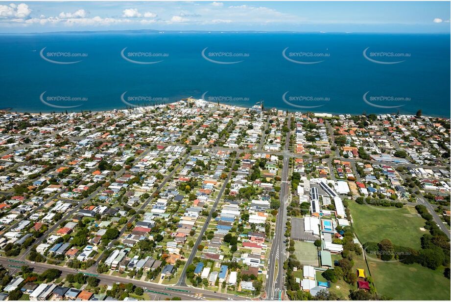 Aerial Photo Scarborough QLD Aerial Photography