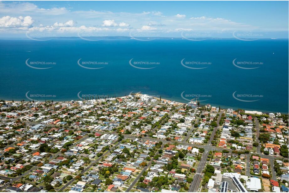 Aerial Photo Scarborough QLD Aerial Photography