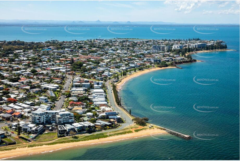 Aerial Photo Scarborough QLD Aerial Photography