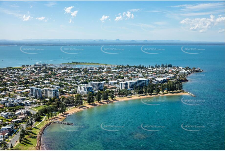 Aerial Photo Scarborough QLD Aerial Photography