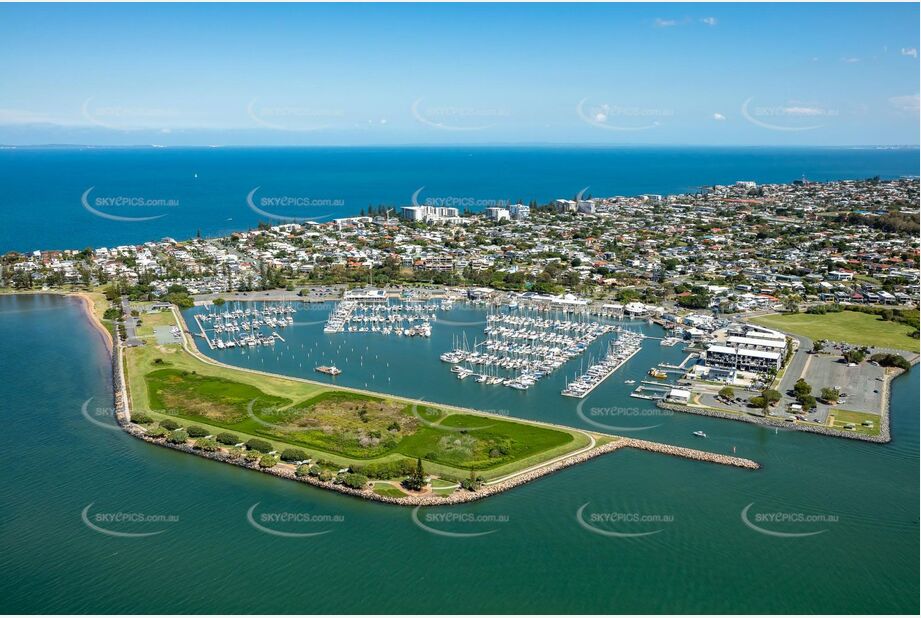 Aerial Photo Scarborough QLD Aerial Photography