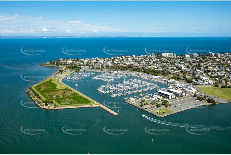Aerial Photo Scarborough QLD Aerial Photography