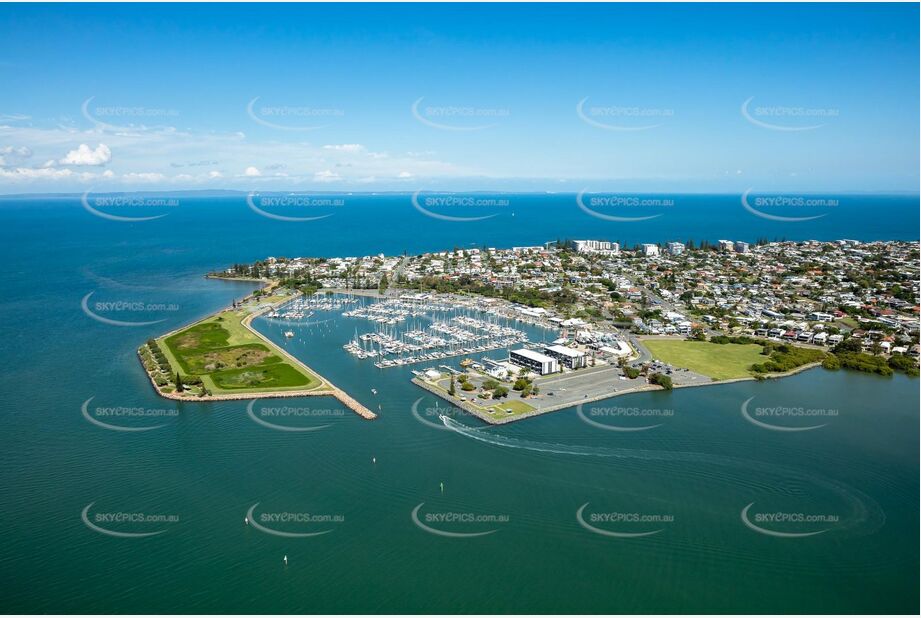Aerial Photo Scarborough QLD Aerial Photography
