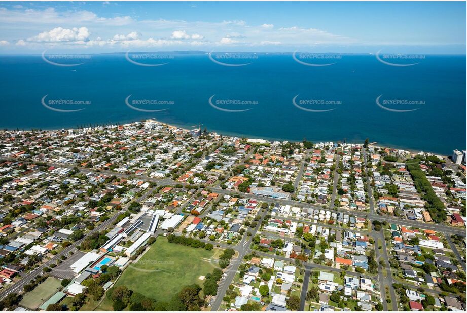 Aerial Photo Redcliffe QLD Aerial Photography