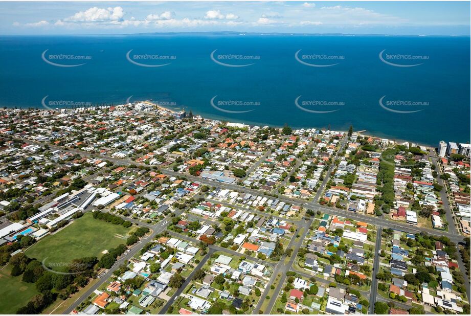 Aerial Photo Redcliffe QLD Aerial Photography