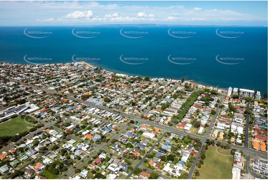 Aerial Photo Redcliffe QLD Aerial Photography