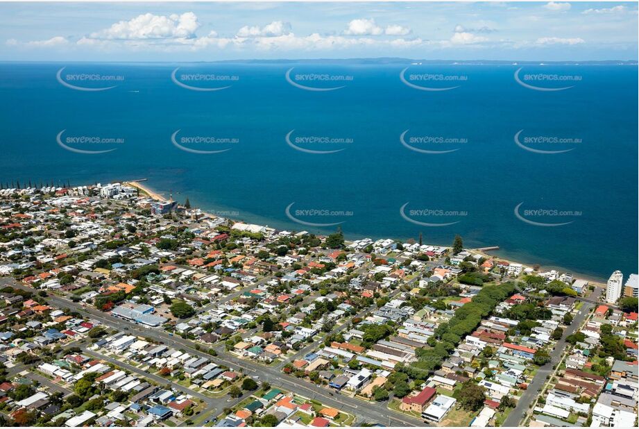 Aerial Photo Redcliffe QLD Aerial Photography