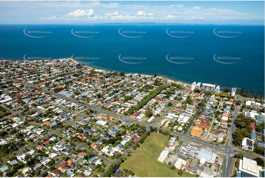 Aerial Photo Redcliffe QLD Aerial Photography