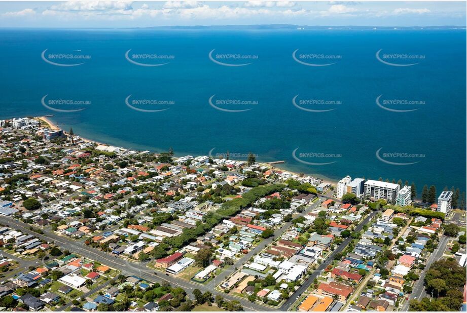 Aerial Photo Redcliffe QLD Aerial Photography