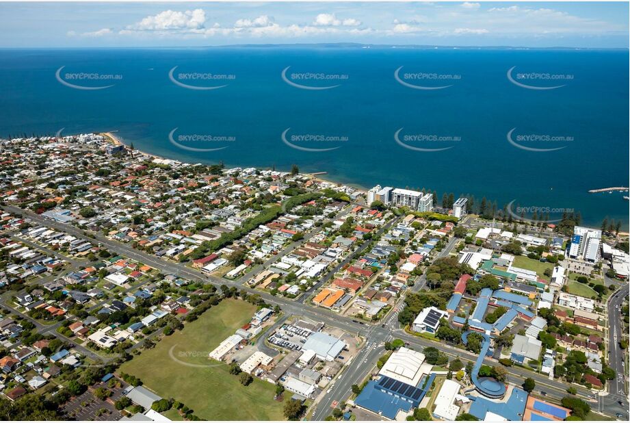 Aerial Photo Redcliffe QLD Aerial Photography