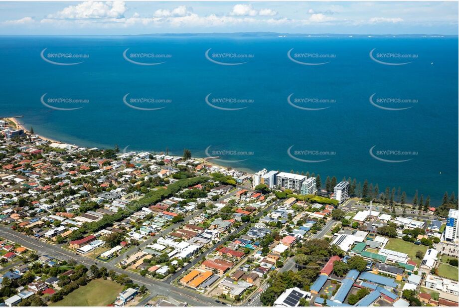 Aerial Photo Redcliffe QLD Aerial Photography