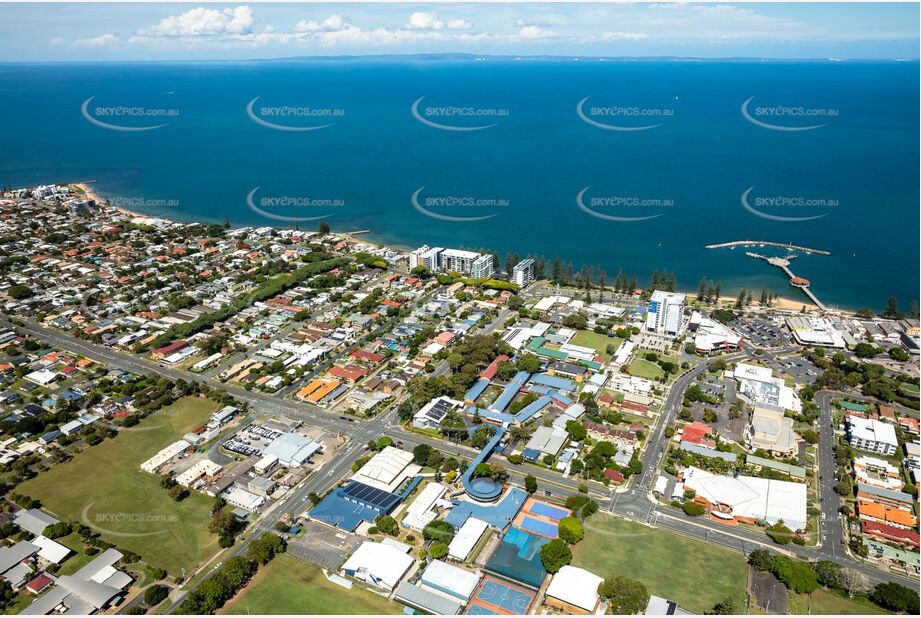 Aerial Photo Redcliffe QLD Aerial Photography