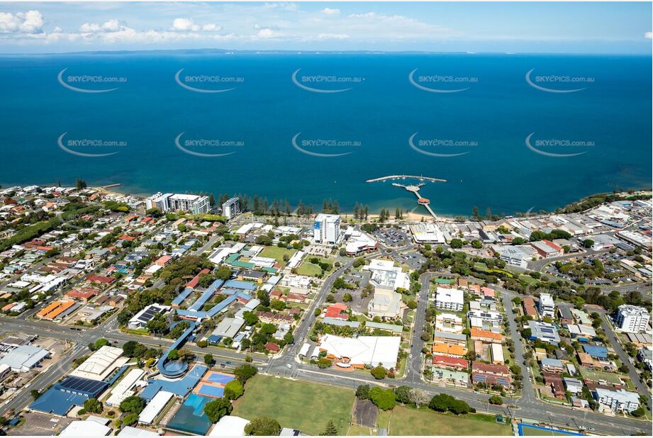 Aerial Photo Redcliffe QLD Aerial Photography