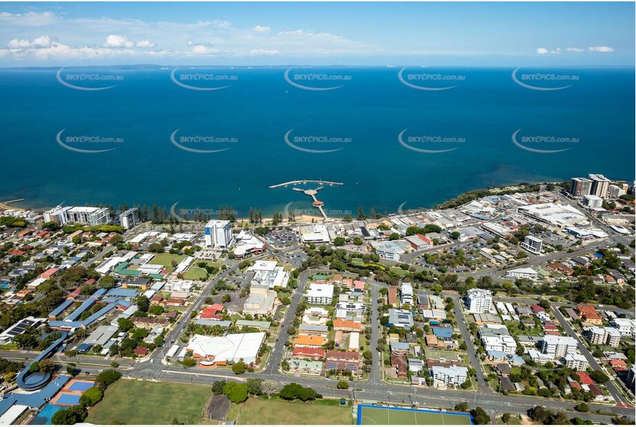 Aerial Photo Redcliffe QLD Aerial Photography