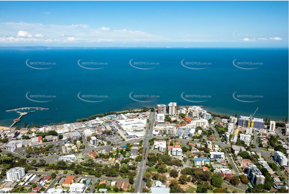 Aerial Photo Redcliffe QLD Aerial Photography