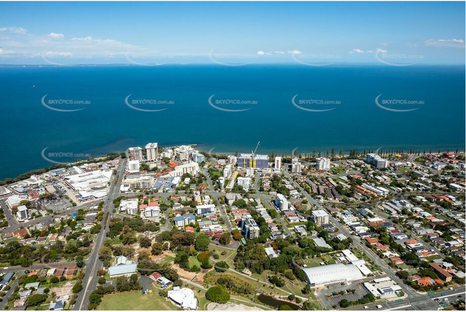 Aerial Photo Redcliffe QLD Aerial Photography