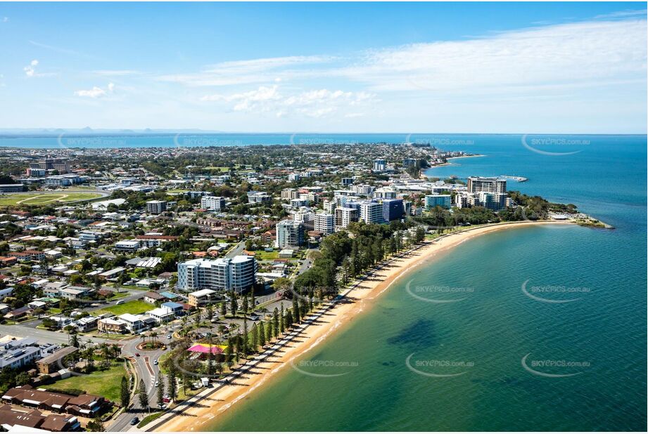 Aerial Photo Redcliffe QLD Aerial Photography