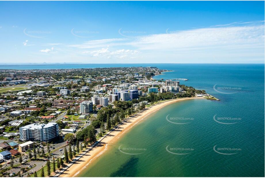 Aerial Photo Redcliffe QLD Aerial Photography