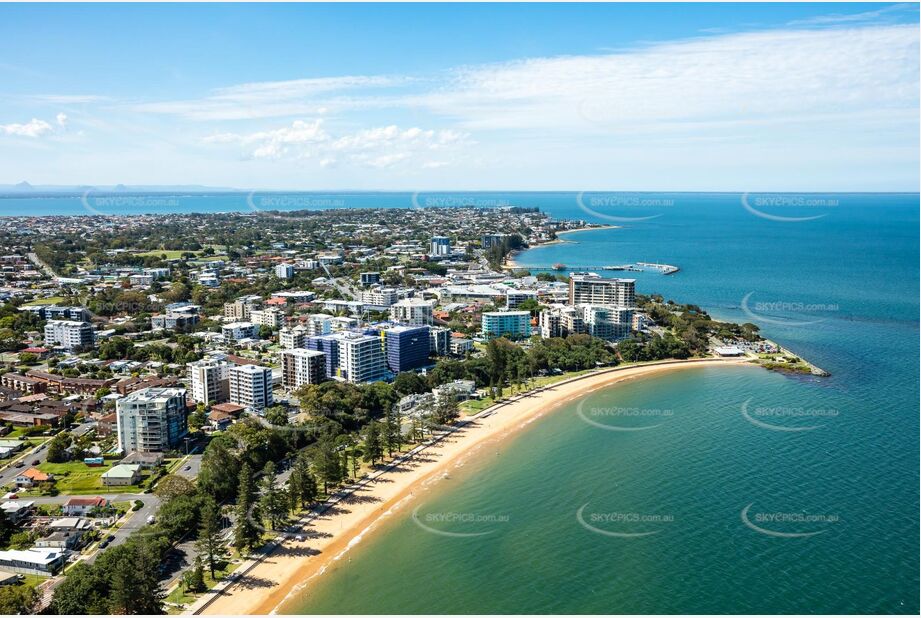 Aerial Photo Redcliffe QLD Aerial Photography