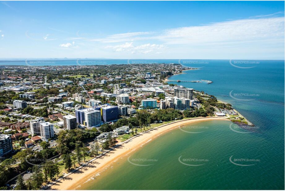 Aerial Photo Redcliffe QLD Aerial Photography