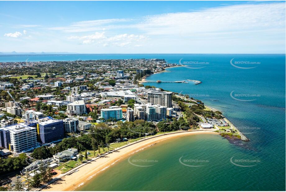 Aerial Photo Redcliffe QLD Aerial Photography