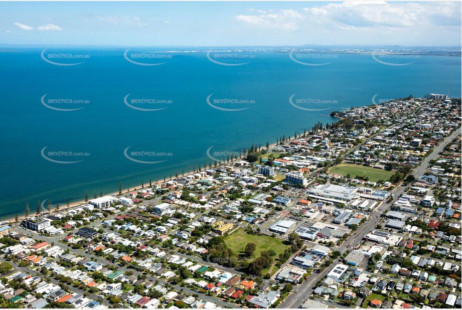 Aerial Photo Margate QLD Aerial Photography