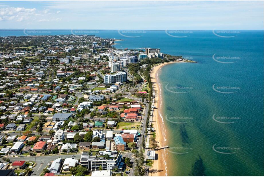 Aerial Photo Margate QLD Aerial Photography