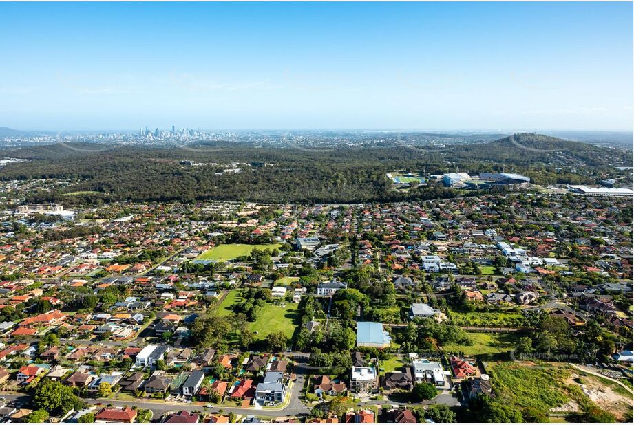 Aerial Photo Robertson QLD Aerial Photography