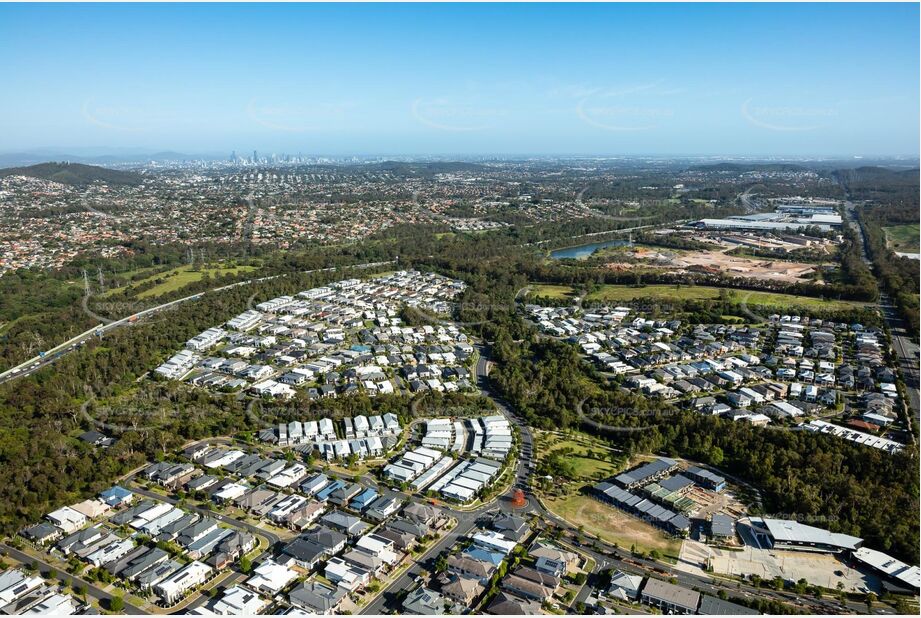 Aerial Photo Rochedale QLD Aerial Photography