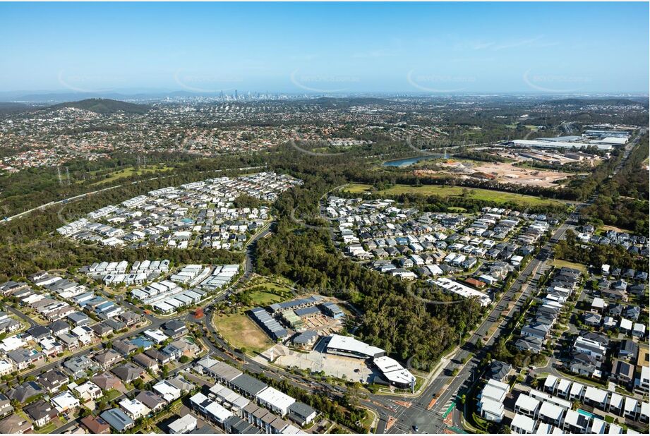 Aerial Photo Rochedale QLD Aerial Photography