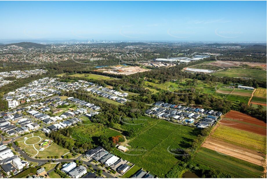 Aerial Photo Rochedale QLD Aerial Photography