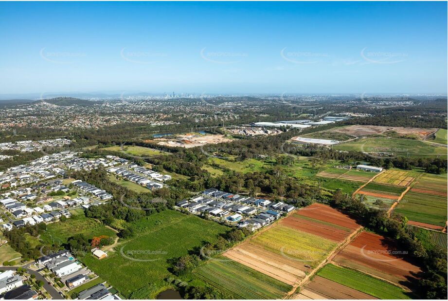 Aerial Photo Rochedale QLD Aerial Photography