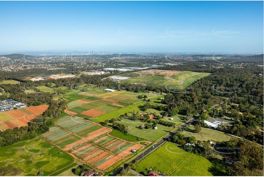 Aerial Photo Rochedale QLD Aerial Photography