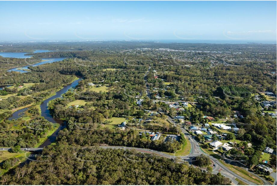 Aerial Photo Capalaba QLD Aerial Photography