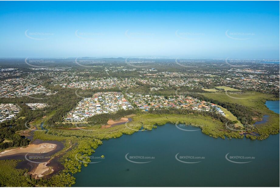 Aerial Photo Thornlands QLD Aerial Photography