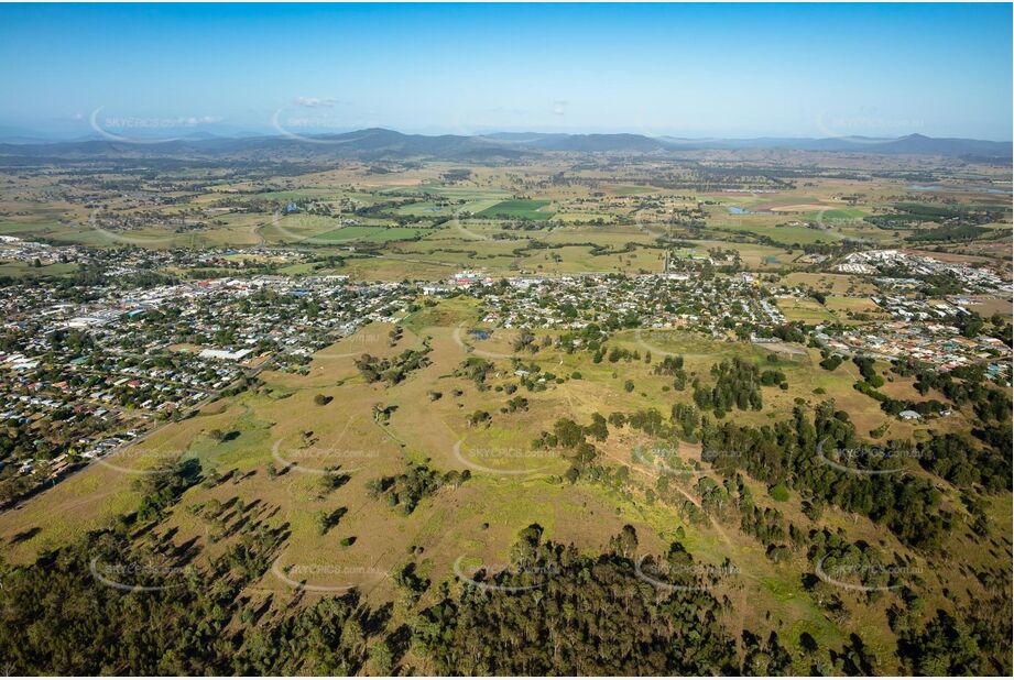 Aerial Photo Beaudesert QLD Aerial Photography