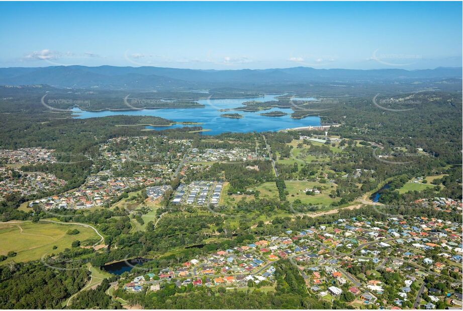 Aerial Photo Joyner QLD Aerial Photography