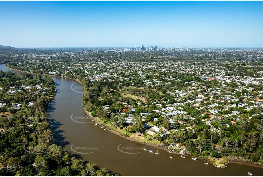 Aerial Photo Sherwood QLD Aerial Photography