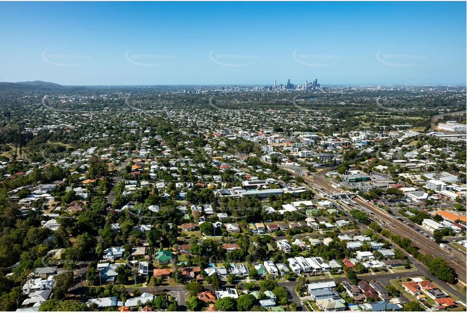 Aerial Photo Corinda QLD Aerial Photography