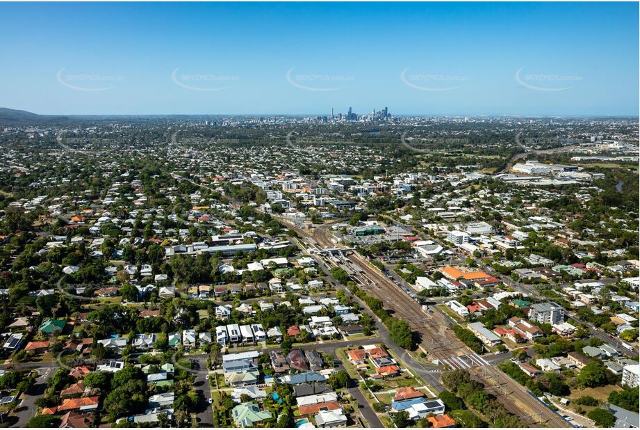 Aerial Photo Corinda QLD Aerial Photography