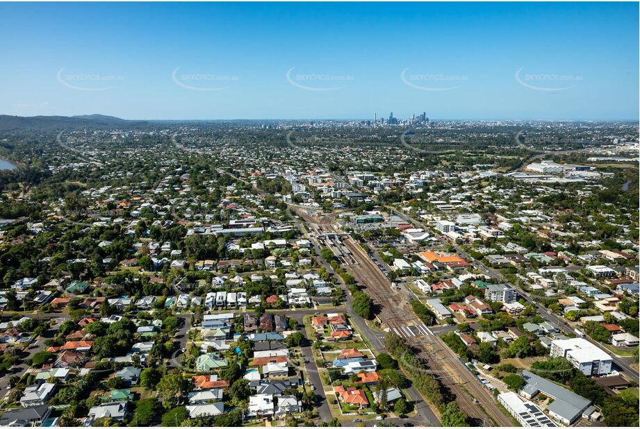 Aerial Photo Corinda QLD Aerial Photography